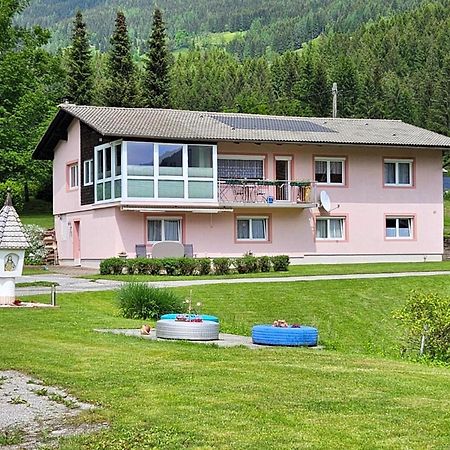 Ferienwohnung Mangartblick 아리아흐 외부 사진